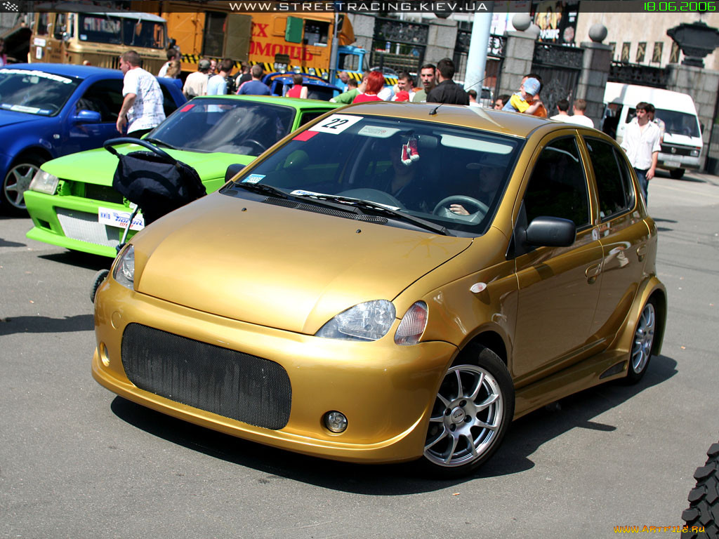 , toyota